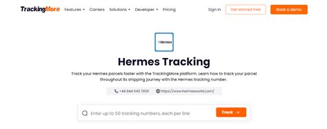 hermes packetschop 665168|hermes tracking app.